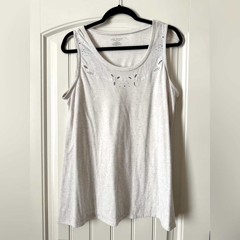 14/16 Lane Bryant Swing Tank
